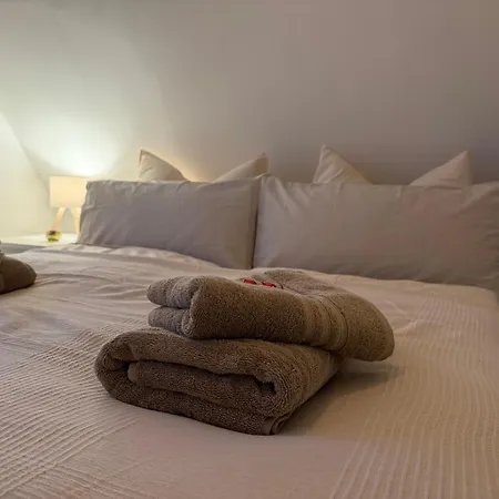 Apartamento Travemünde *