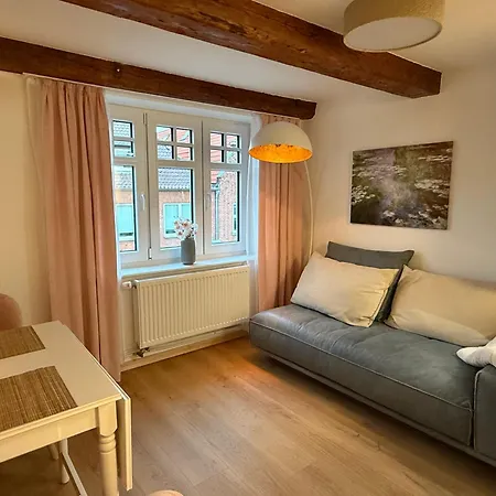 Apartamento Travemünde *
