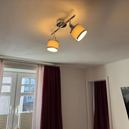 Apartamento Travemünde *