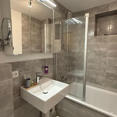 Travemuende Apartmán
