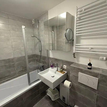 Apartamento Travemünde *