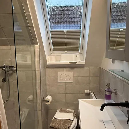 Apartmán Travemuende *