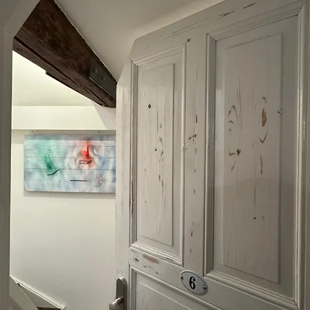 Travemuende Apartmán Lübeck