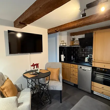 Apartmán Travemuende