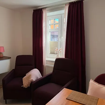Apartamento Travemünde *