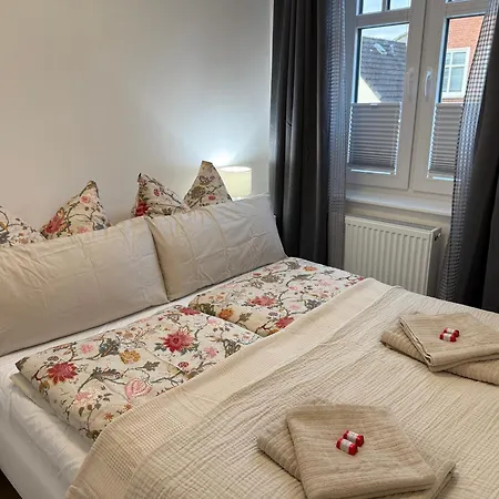 Apartamento Travemünde *
